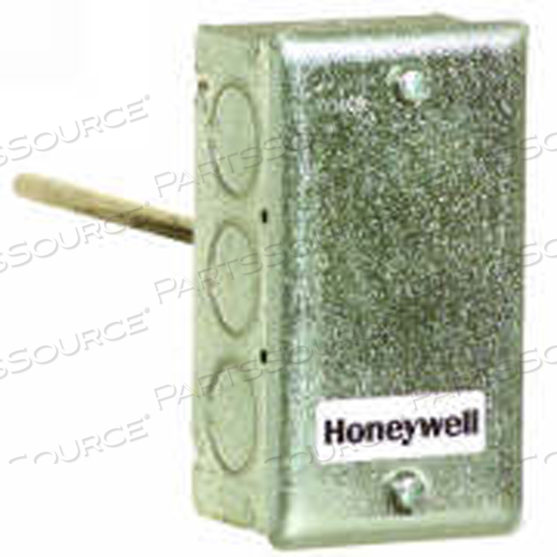 20K OHM NTC IMMERSION TEMPERATURE SENSOR W/ 5" INSERTION REPLACES C7041D1003 (COO- USA) by Honeywell