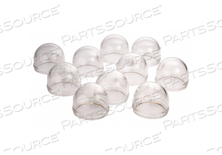 CAMERA HEAD DOME PLASTIC PK10 by Wohler