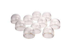 CAMERA HEAD DOME PLASTIC PK10 by Wohler