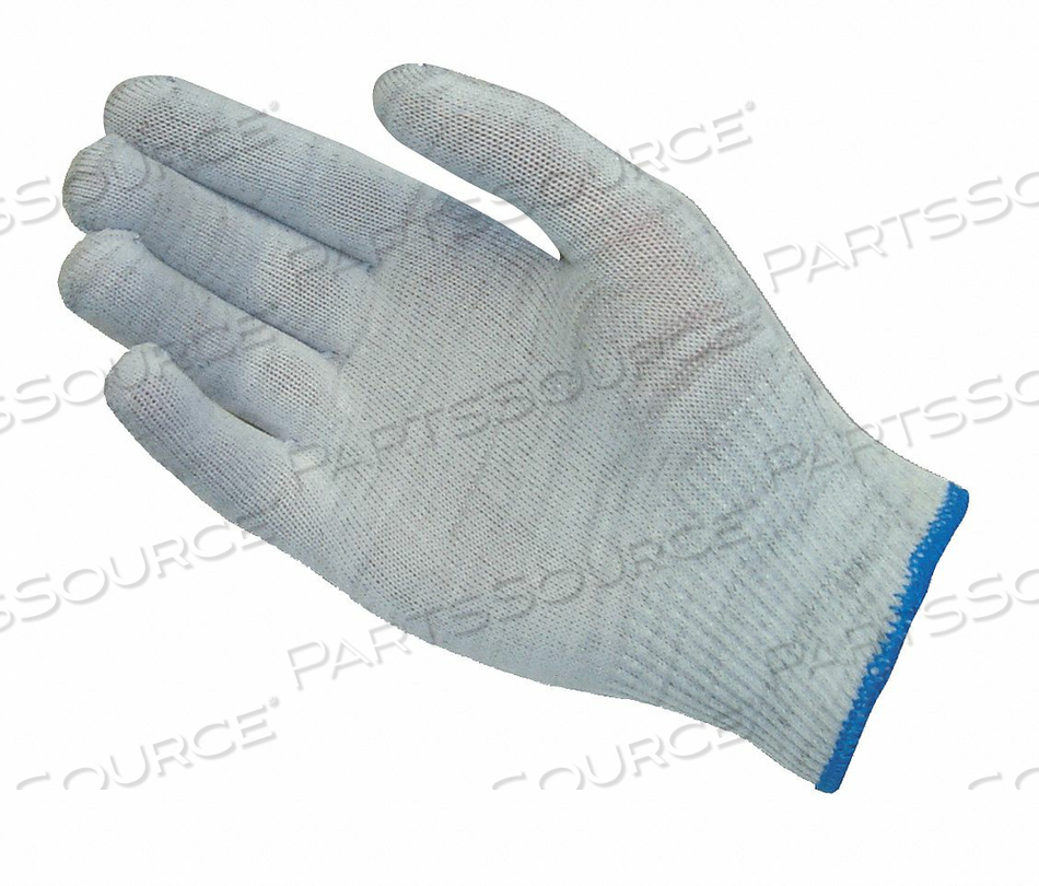ANTISTATIC GLOVES SIZE L 8-19/64 L PK12 by Protective Industrial Products