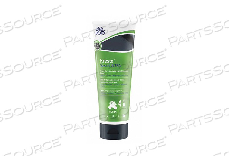 HAND CLEANER FRESH 250ML TUBE PK12 by Deb HAND CLEANER FRESH 250ML TUBE PK12 by Deb