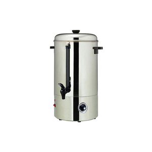 ADCRAFT - WATER BOILER, 40 CUPS, 2-1/2 GALLONS, POUR-OVER, 120V by Admiral Craft Equipment Corp.