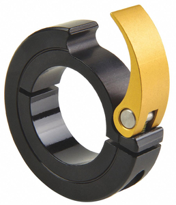 QUICK CLAMP COLLAR 7/8 ALUMINUM by Ruland Manufacturing Inc.