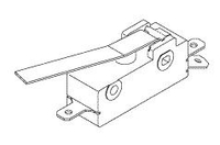 FUNCTION SWITCH (3 LEAD) by Pelton & Crane