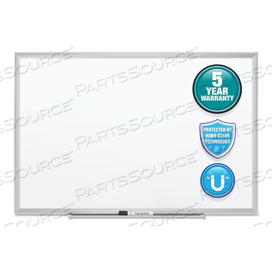 DRY ERASE BOARD WALL MOUNTED 48 X72 by Quartet DRY ERASE BOARD WALL MOUNTED 48 X72 by Quartet