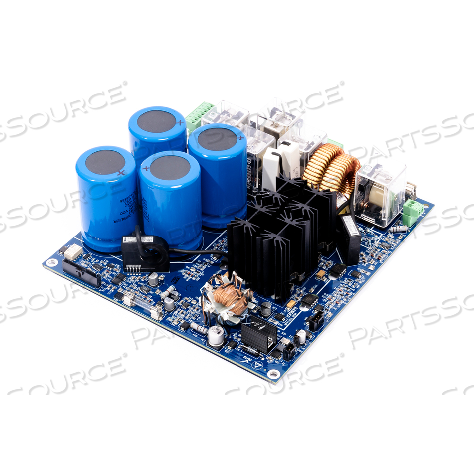 HSS DRIVER BOARD by Carestream Health, Inc.