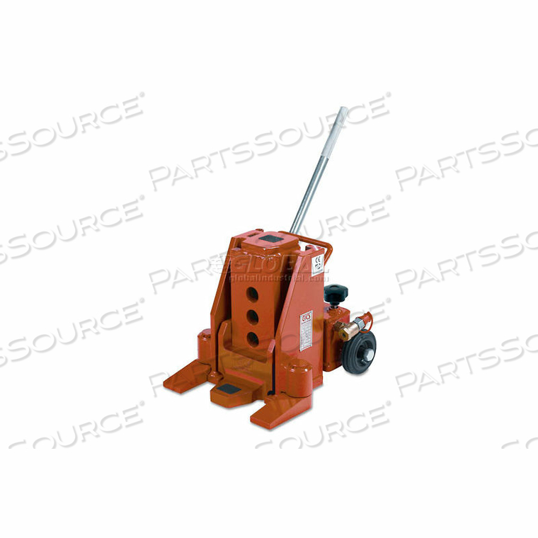 HYDRAULIC TOE & SADDLE JACK 15 TON CAPACITY by GKS-Perfekt HYDRAULIC TOE & SADDLE JACK 15 TON CAPACITY by GKS-Perfekt