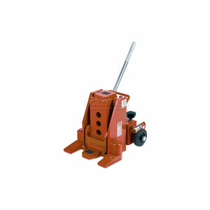 HYDRAULIC TOE & SADDLE JACK 15 TON CAPACITY by GKS-Perfekt