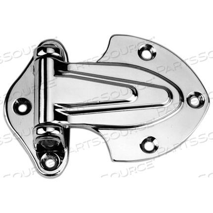 HINGE CHROME 7/8 by Kason