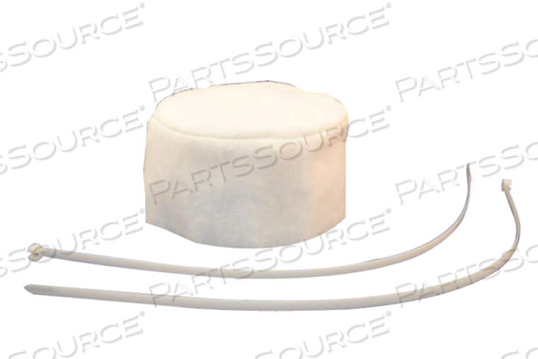 AIR PURGE PREFILTER, 2 TIE WRAPS by STERIS Corporation