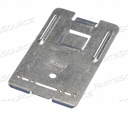 ELECTRICAL BOX BRACKET 6 IN STUD DEPTH by Pentair Electrical & Fastening Solutions
