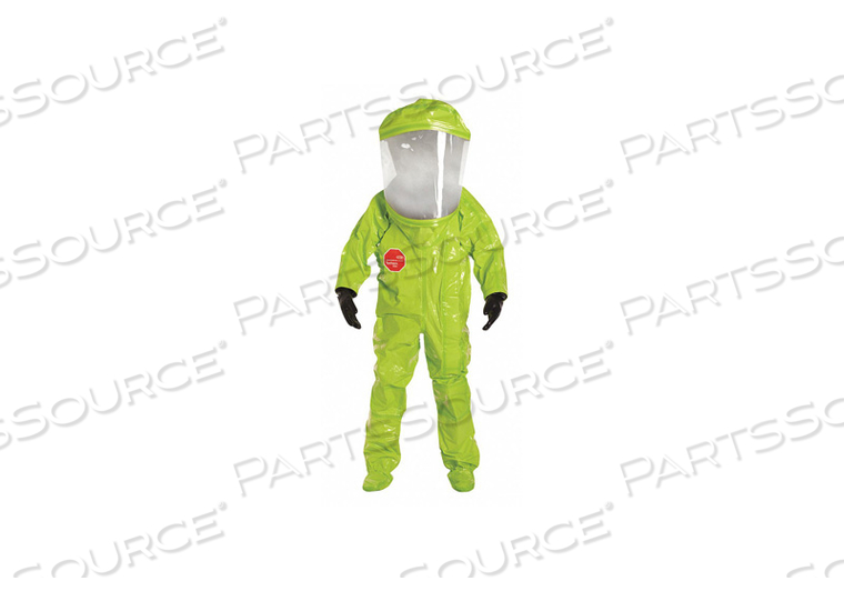 ENCAPSULATED SUIT LEVEL A FRONT ENTRY XL by DuPont