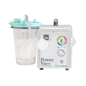 PRECISION MEDICAL POWERVAC+ ASPIRATOR by Precision Medical, Inc.