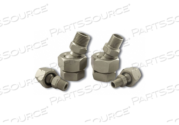 AIR GUN SWIVEL SS 1 1/8 L by Exair Corporation