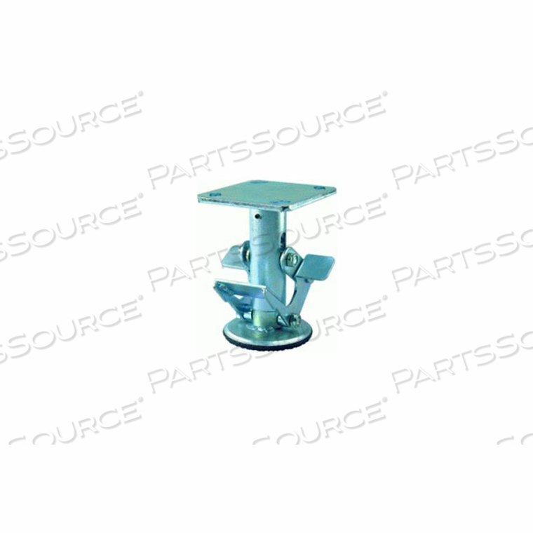 FLOOR TRUCK LOCK FOR 5" CASTER WHEELS by Hamilton FLOOR TRUCK LOCK FOR 5" CASTER WHEELS by Hamilton