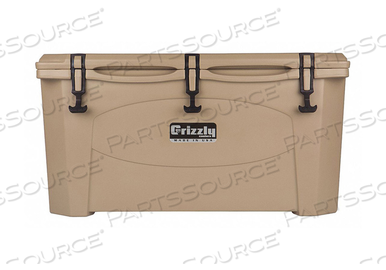 MARINE CHEST COOLER HARD SIDED 75.0 QT. by Grizzly Coolers MARINE CHEST COOLER HARD SIDED 75.0 QT. by Grizzly Coolers