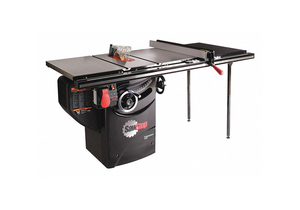 CABINET TABLE SAW 4000 RPM by Sawstop