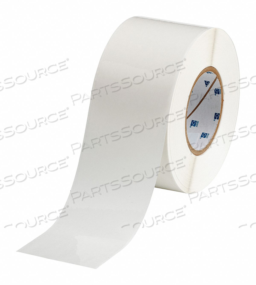 THERM TRANSFER LABEL POLY 300 FTX3 by Brady Americas