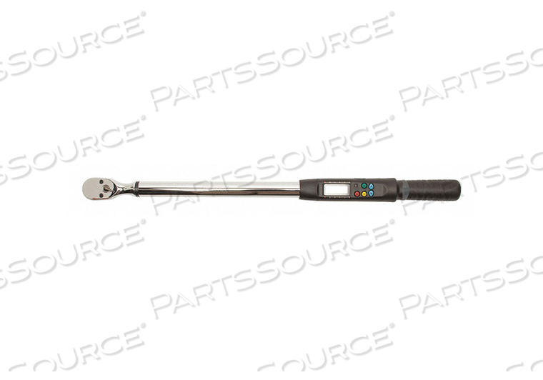 ELECTRONIC TORQUE WRENCH 1/2 DRIVE SIZE by Proto