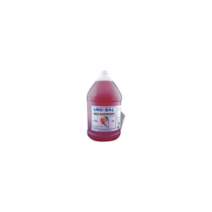 SNOW CONE SYRUPS - RED RASPBERRY by Winco DWL International, LLC