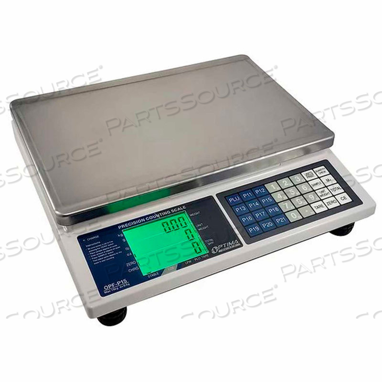 HIGH PRECISION ANALYTICAL BALANCE 200G X 0.0001G, 3-1/2" DIAMETER by Optima Scale Manufacturing Inc. HIGH PRECISION ANALYTICAL BALANCE 200G X 0.0001G, 3-1/2" DIAMETER by Optima Scale Manufacturing Inc.
