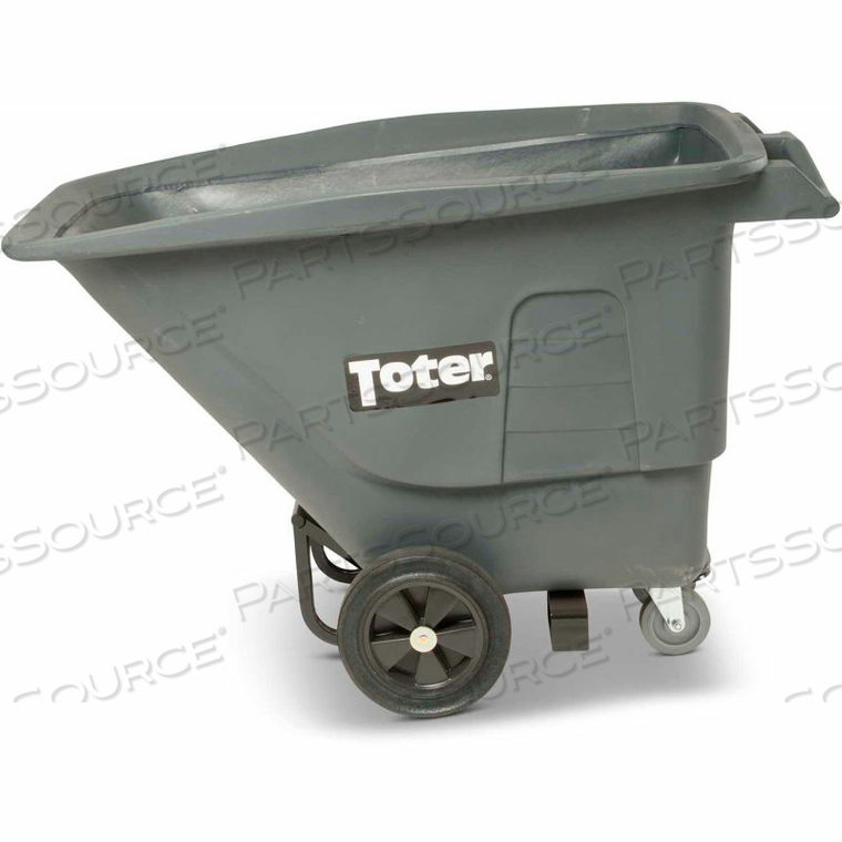 UNIVERSAL TILT TRUCK - 1/2 CUBIC YARD CAP., 400 LB. CAP. 