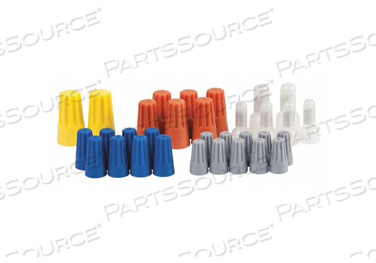 SLIDING CONNECTOR ASSORTMENT KIT by Gardner Bender