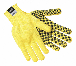 CUT-RESISTANT GLOVES XL/10 PK12 by MCR Safety