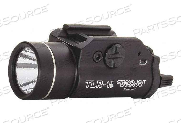 WEAPON MOUNTED FLASHLIGHT LED 300 LM BLK by Streamlight