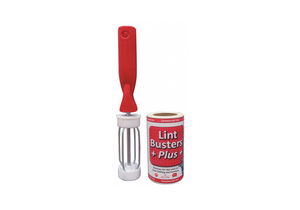 LINT ROLLERS WITH HANDLE PK12 by Pepin Manufacturing Inc.