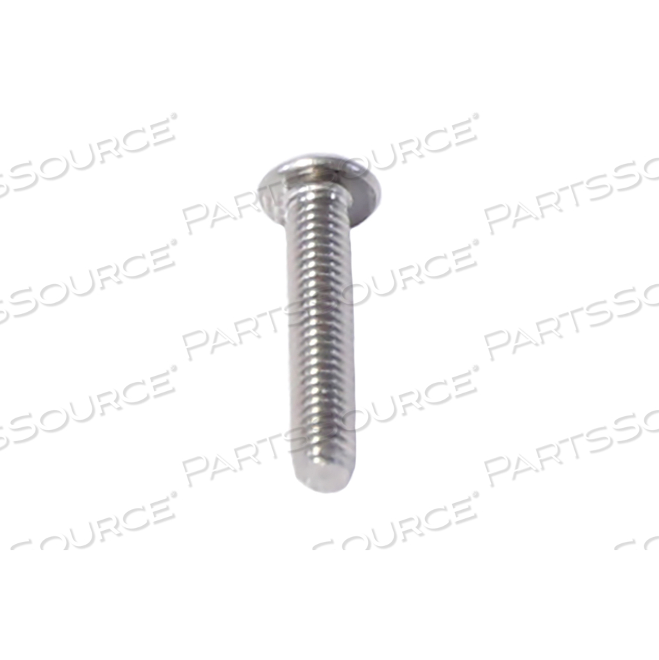 SCREW M4 X 20 SOCKET BUTTON HEAD by Arjo Inc.