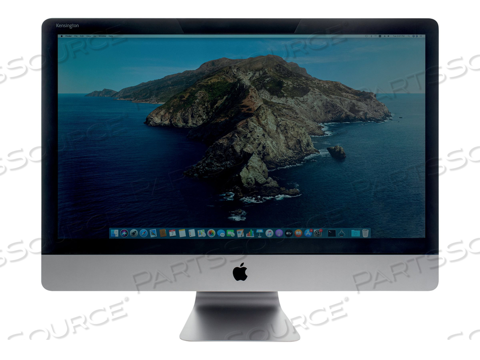DISPLAY PRIVACY FILTER, 2-WAY, ADHESIVE, 21.5", FOR APPLE IMAC (21.5 IN) by Kensington Computer Products