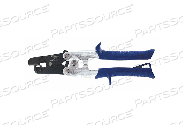 SNAP LOCK PUNCH HVAC 3/8IN L. by Midwest Snips SNAP LOCK PUNCH HVAC 3/8IN L. by Midwest Snips