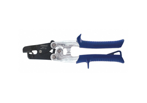SNAP LOCK PUNCH HVAC 3/8IN L. by Midwest Snips