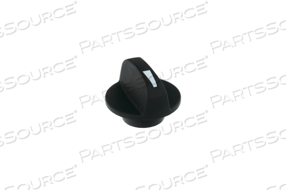 MAIN KNOB WITH SPRING FOR R SERIES by ZOLL Medical Corporation