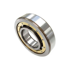 SINGLE ROW CYLINDRICAL ROLLER BEARING, 25MM BORE, 52MM OD by Nachi America Inc