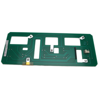 SNAP DOME SWITCH PANEL by Datex-Ohmeda