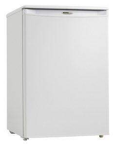 REFRIGERATOR AND FREEZER 4.3 CU FT WHITE by Danby