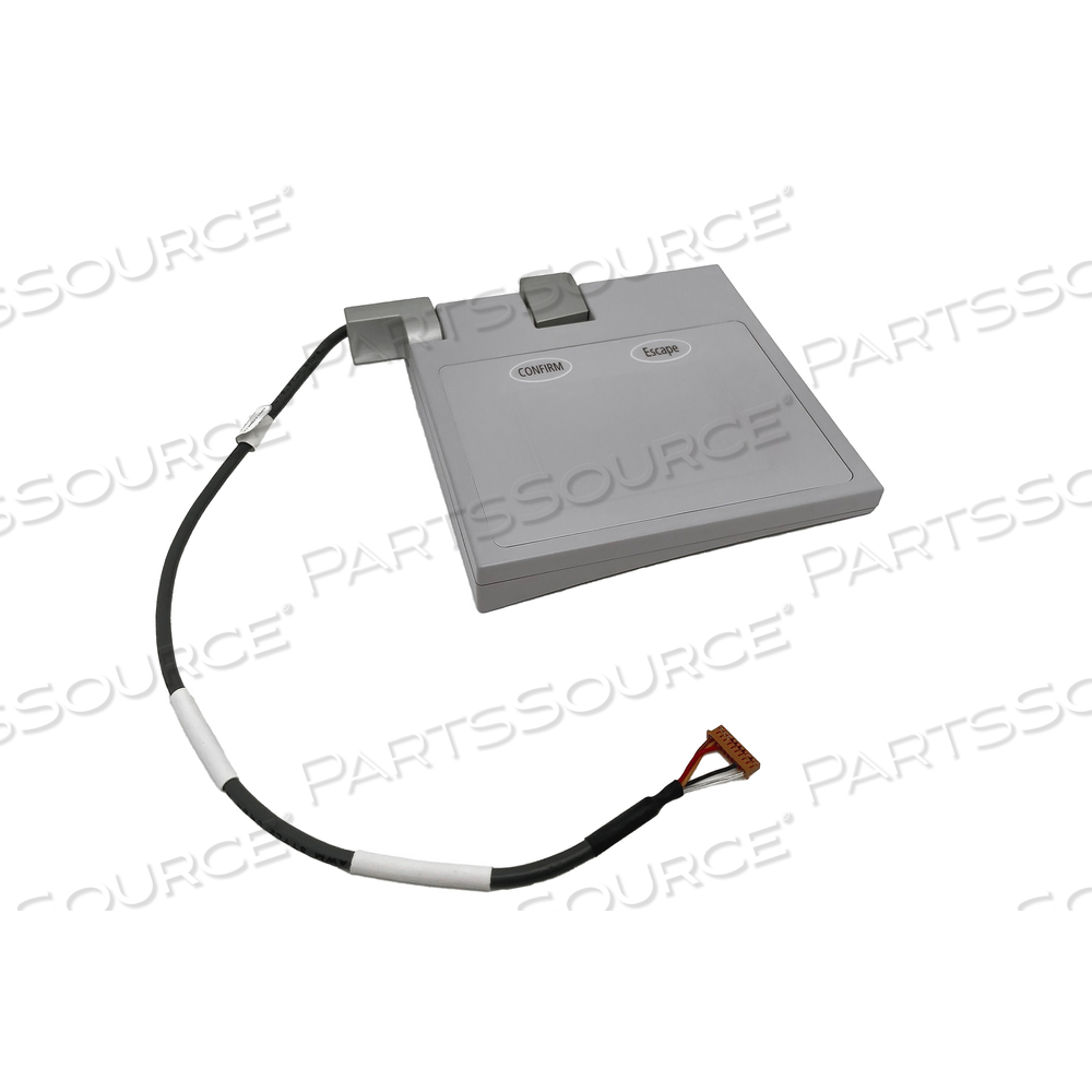 TOUCHPAD ASSEMBLY WITH CABLE by Fresenius Medical Care