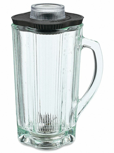 BLENDER CONTAINER WITH LID AND BLADE by Conair