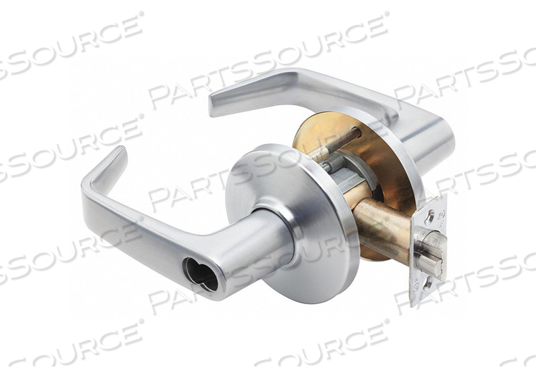 LEVER LOCKSET MECHANICAL COMMUNICATING by Stanley Security Solutions (STANLEY)