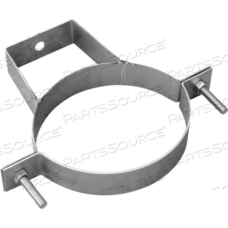 PIPE HANGER 10 DUCT SIZE by Nordfab LLC