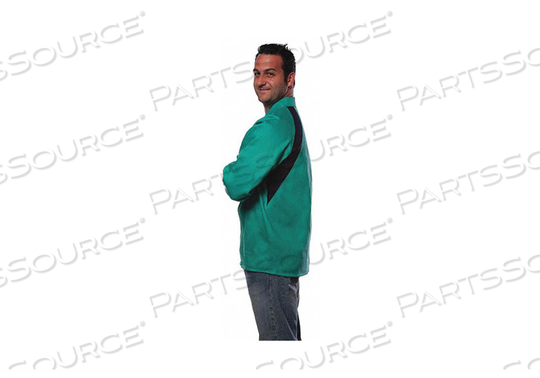 LG 30IN 9OZ GRN FR F-FLEX JKT by Tillman