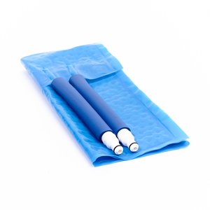 CUDDLECOT LARGE COOLING PAD    (400MM X 550MM ) by Roftek Ltd t/a Flexmort