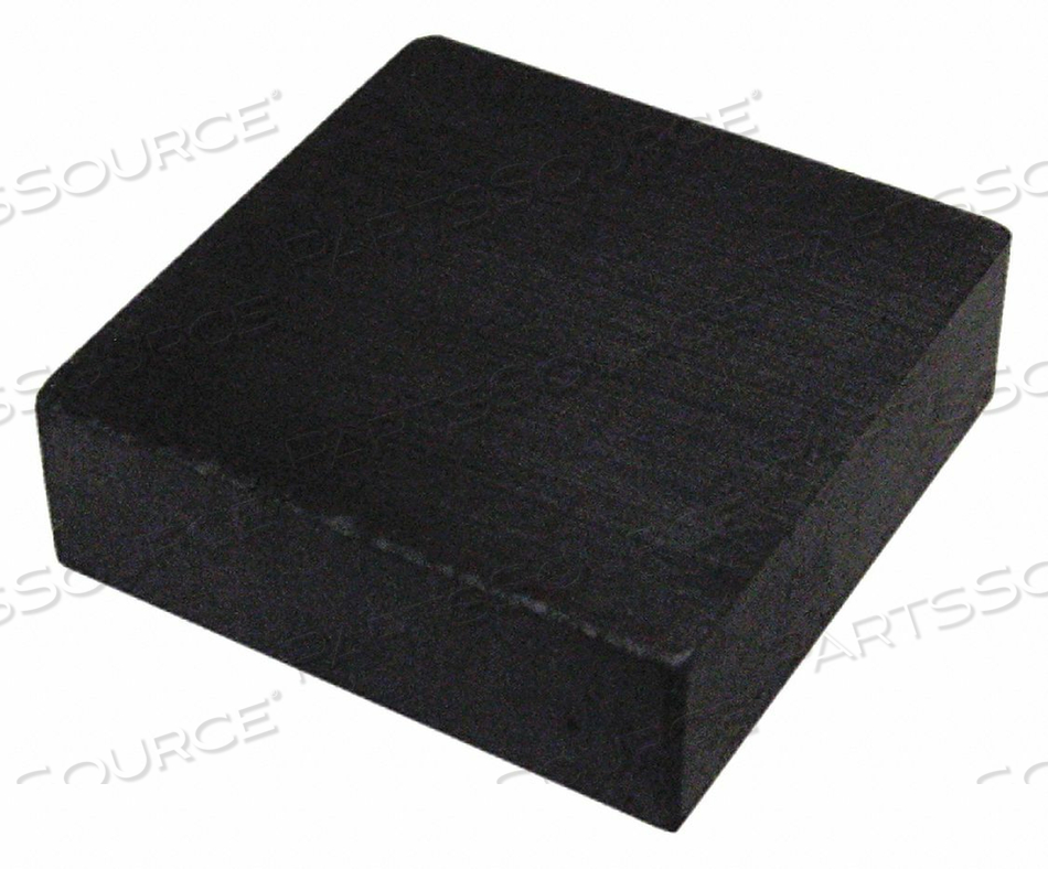 BLOCK MAGNET CERAMIC 4 LB. 5/16 IN L by Storch Products