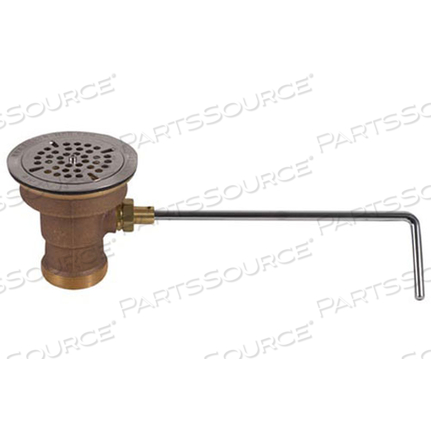 DRAIN BW FS by Fisher Manufacturing