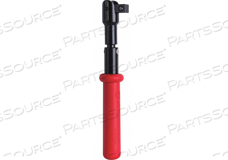 PRESET TORQUE WRENCH 3/8 DR. 40 IN.-LB. by Jonard Tools PRESET TORQUE WRENCH 3/8 DR. 40 IN.-LB. by Jonard Tools