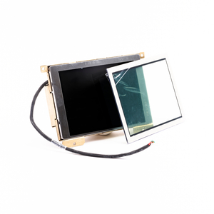 DISPLAY FOR COROMETRICS™ 250CX SERIES MONITOR by GE Medical Systems Information Technology (GEMSIT)