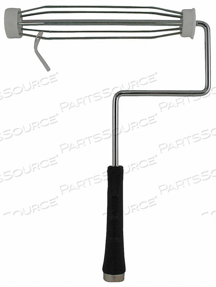 PAINT ROLLER FRAME 9 IN. CAGE by Premier