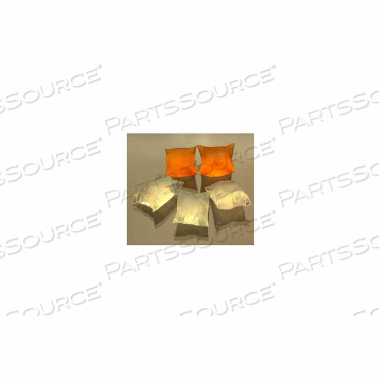 BULK HOT MELT GLUE - CLEAR, 6000 VISCOSITY, 130F/54C by Adhesive Technologies Inc.